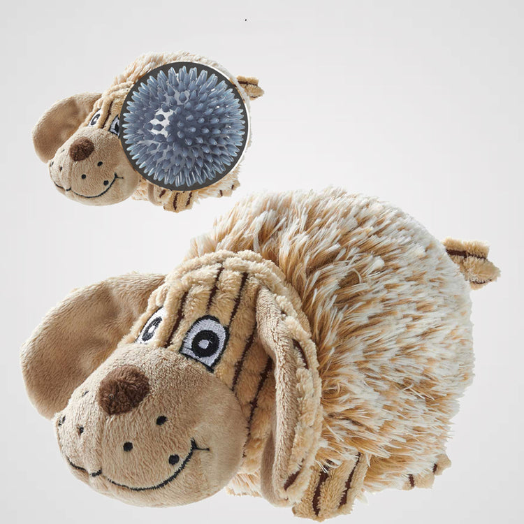 HUNTER - Pori | lustiges Hundespielzeug mit Igelball