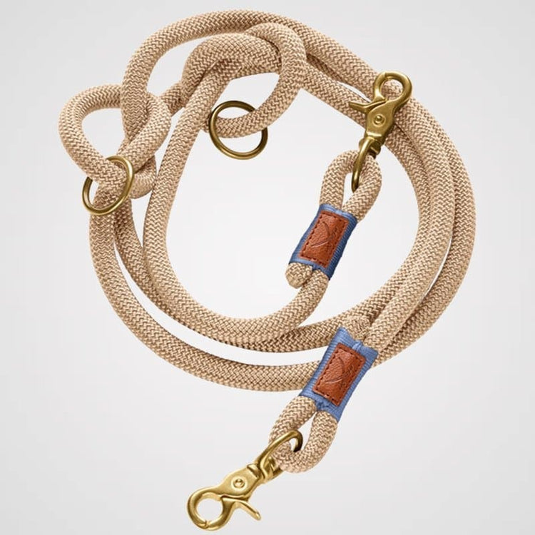 HUNTER - Sansibar Rantum | Verstellbare Führleine - Hundeleine