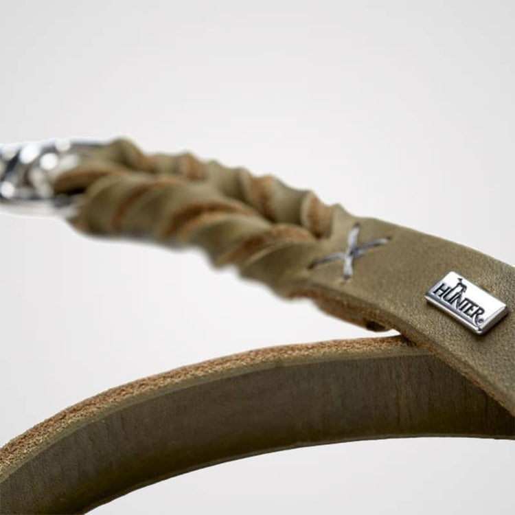 HUNTER Verstellbare Führleine Solid Education Galerie 1