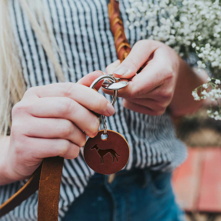 HUNTER Verstellbare Führleine Solid Education Galerie 3