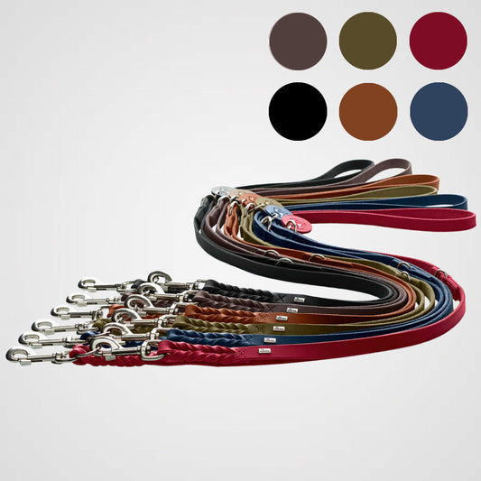 HUNTER Verstellbare Führleine Solid Education Produktbild