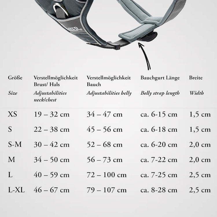 HUNTER - Geschirr Divo | Hundegeschirr