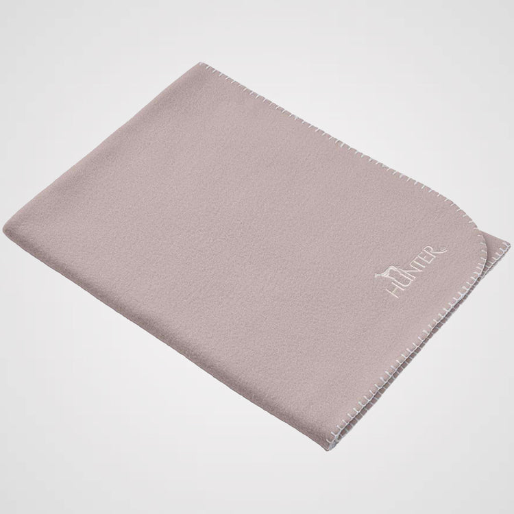 HUNTER - HUNDEDECKE CASPER | kuschelige Fleecedecke für Deinen Hund