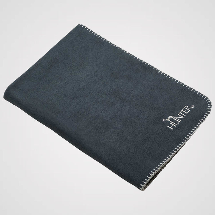 HUNTER - HUNDEDECKE CASPER | kuschelige Fleecedecke für Deinen Hund