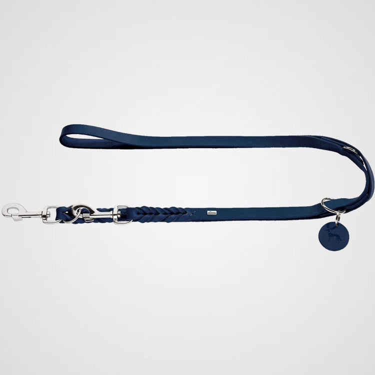 HUNTER - Solid Education | Verstellbare Führleine - Hundeleine