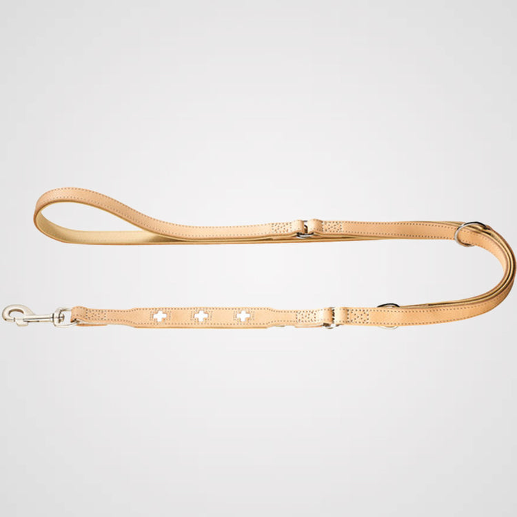 HUNTER - Swiss | Verstellbare Führleine - Hundeleine