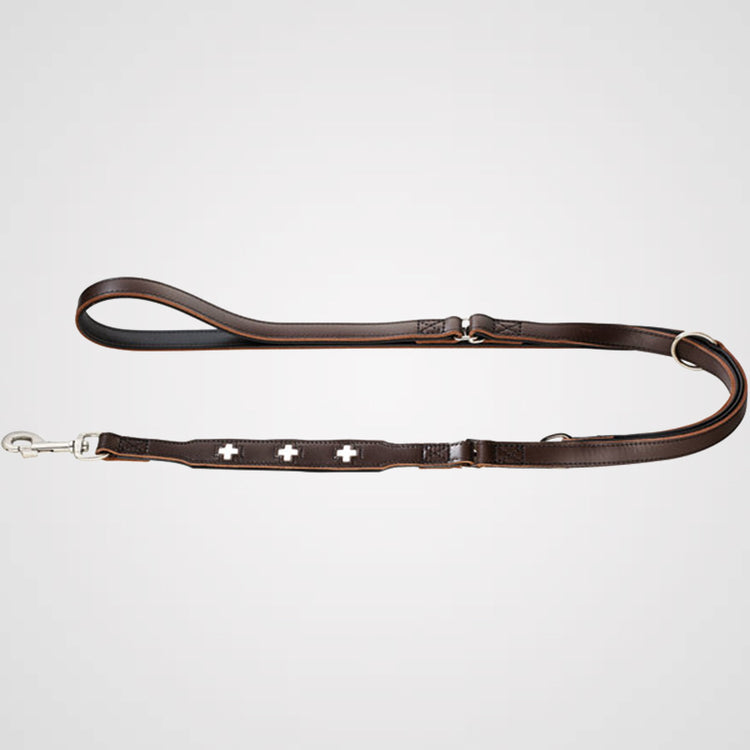 HUNTER - Swiss | Verstellbare Führleine - Hundeleine