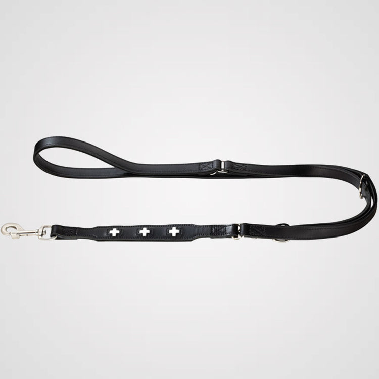 HUNTER - Swiss | Verstellbare Führleine - Hundeleine