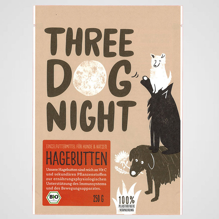 DHN - Bio Hagebutte | BARF-Zusätze