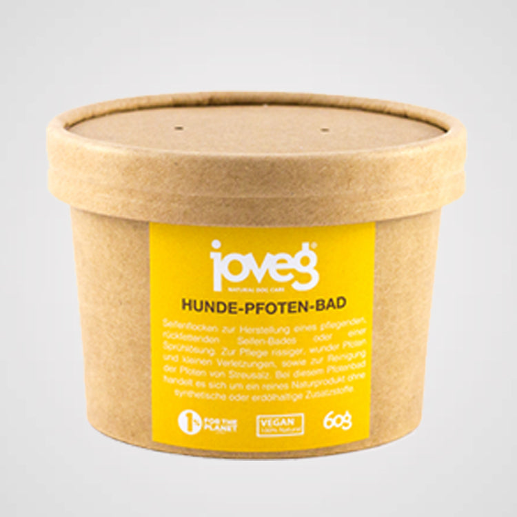 JOVEG - Hunde-Pfoten-Bad | Pfotenpflege