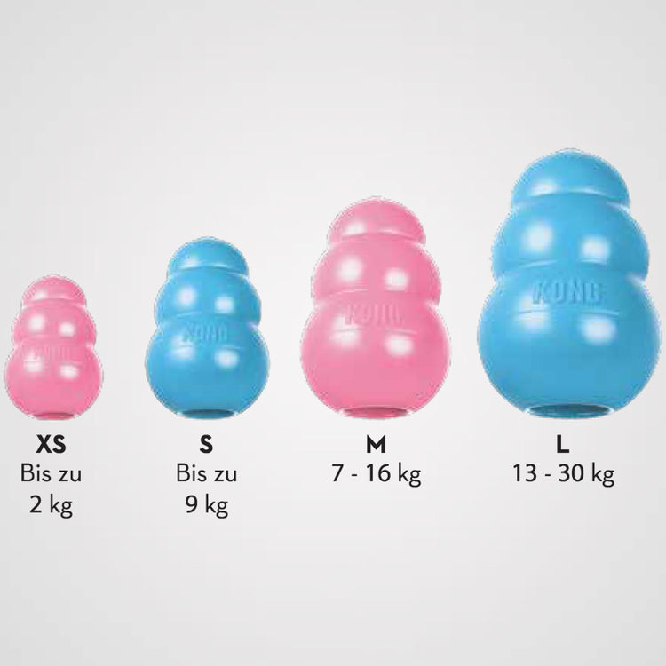 KONG Puppy Galerie 2