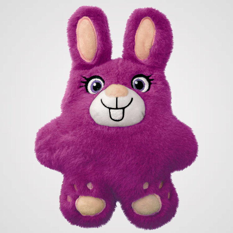 KONG - Snuzzles | lustiges Hundespielzeug mit knisternden Ohren