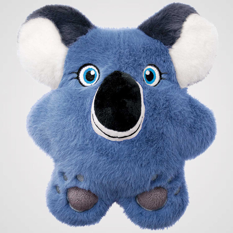 KONG - Snuzzles | lustiges Hundespielzeug mit knisternden Ohren