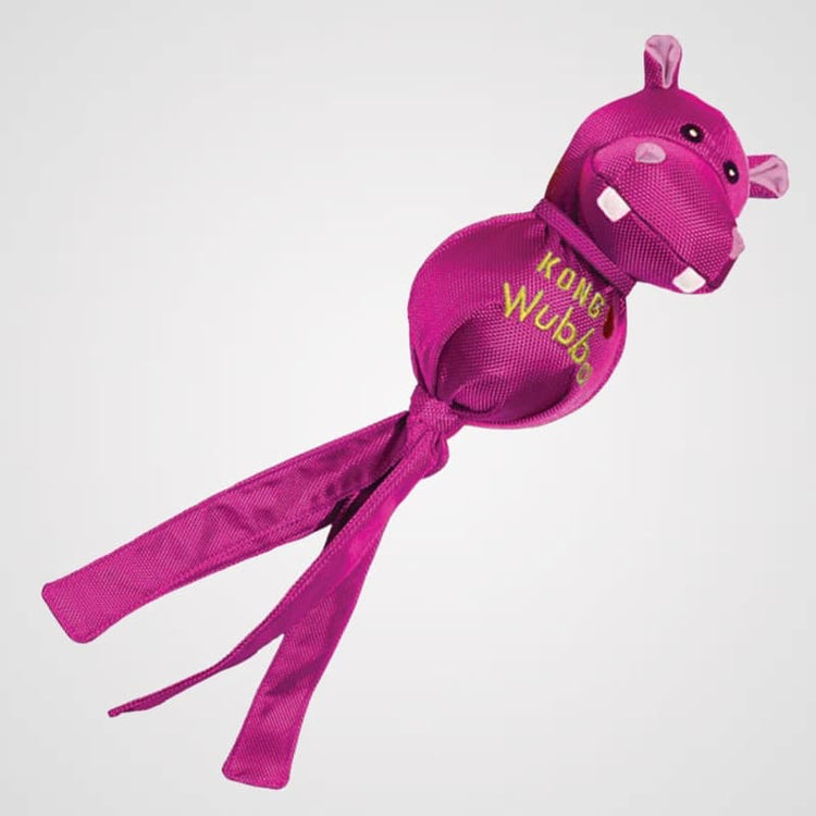KONG - Wubba Ballistic Friends | Apportierspielzeug für Deinen Hund