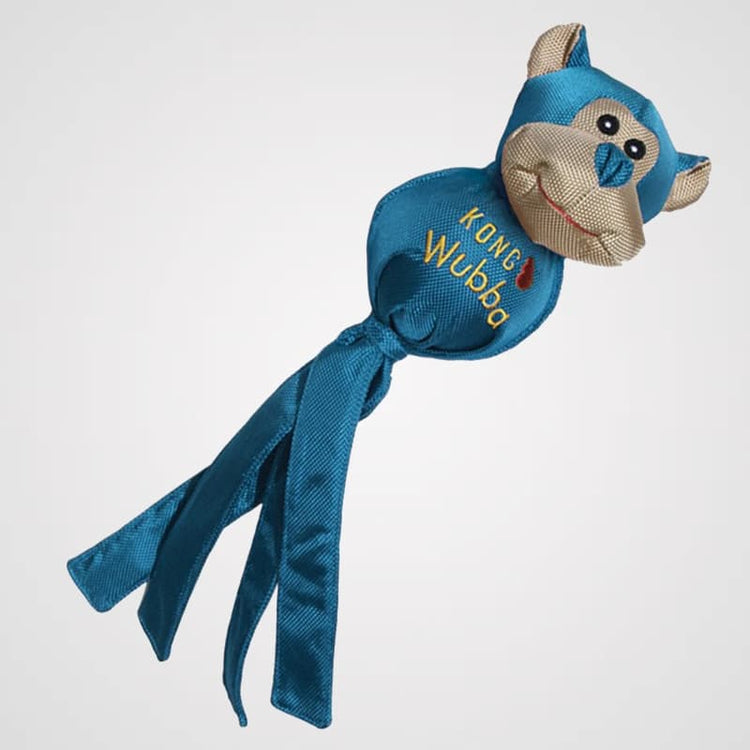 KONG - Wubba Ballistic Friends | Apportierspielzeug für Deinen Hund