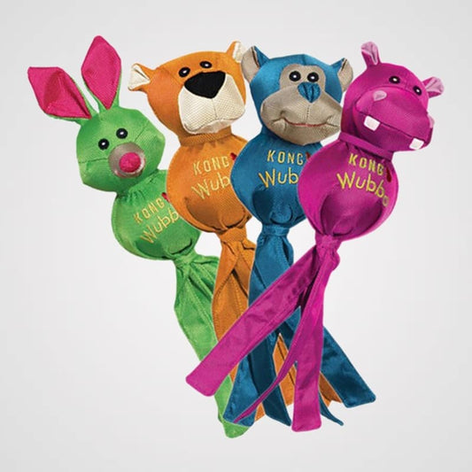 KONG Wubba Ballistic Friends Produktbild