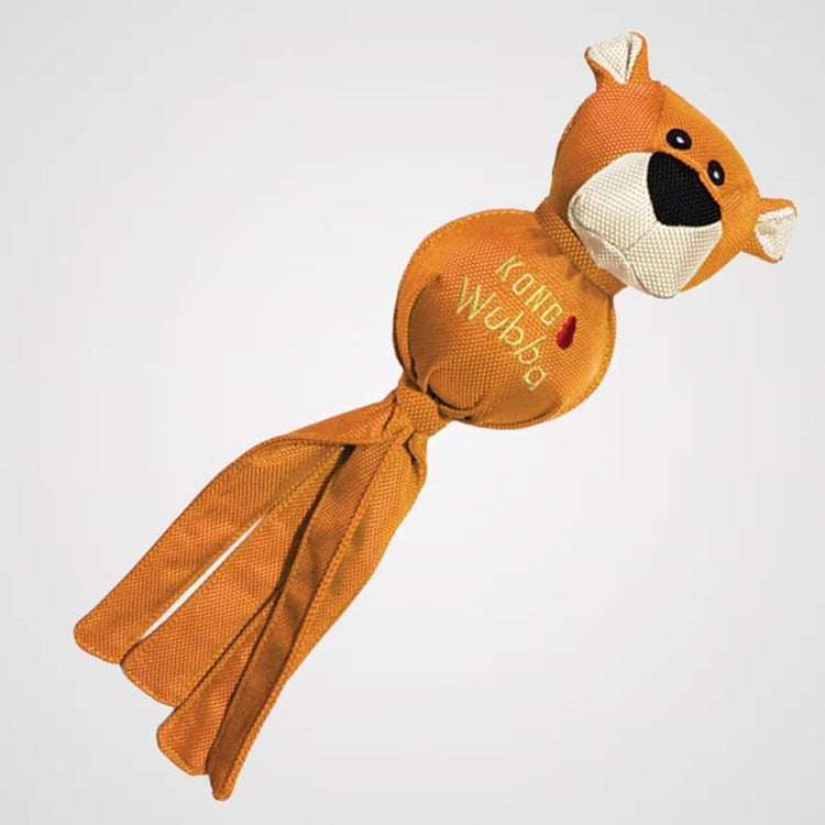 KONG - Wubba Ballistic Friends | Apportierspielzeug für Deinen Hund