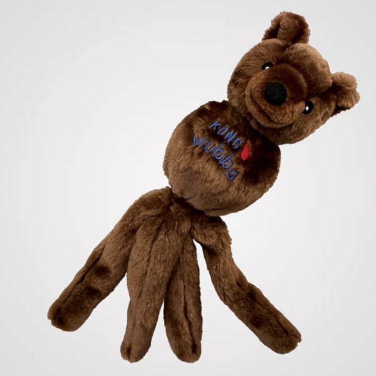 KONG - Wubba Friends | plüschiges Aktivspielzeug für Deinen Hund