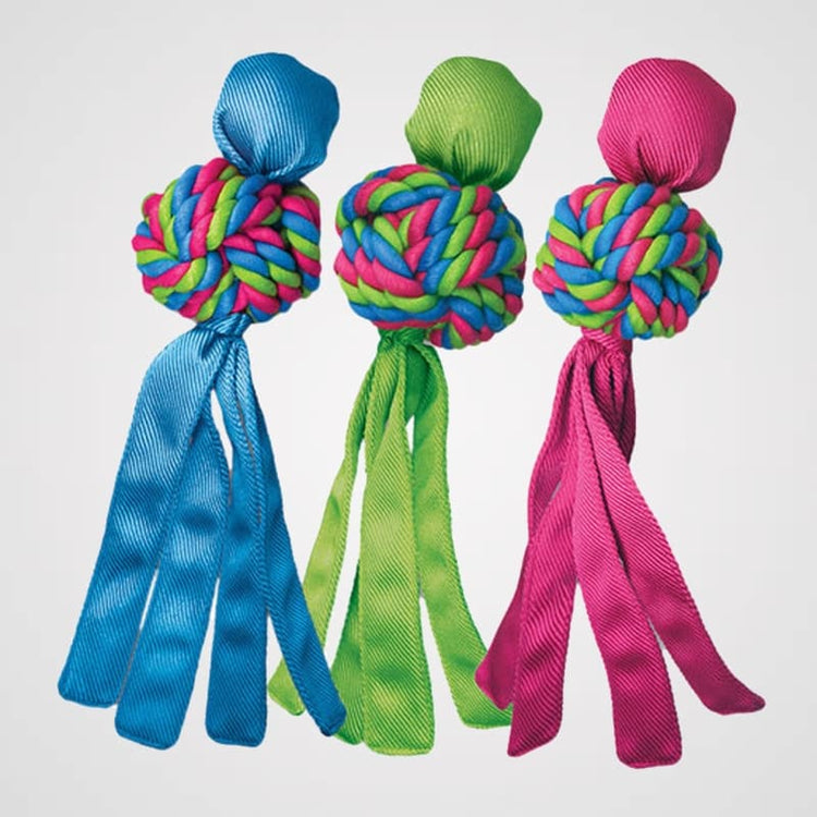 KONG Wubba Weave Knots Produktbild
