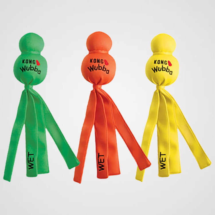 KONG Wubba Wet - Galerie 1