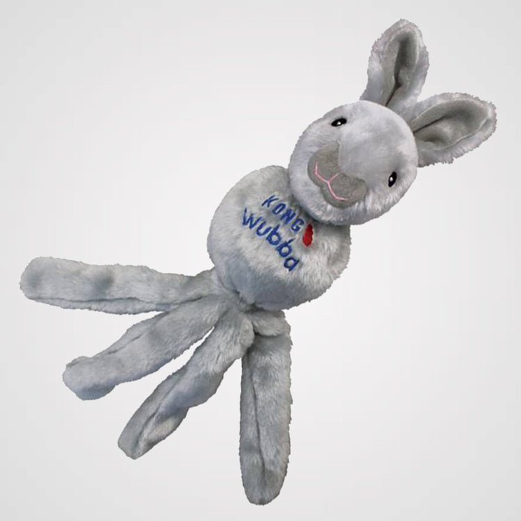 KONG - Wubba Friends | plüschiges Aktivspielzeug für Deinen Hund