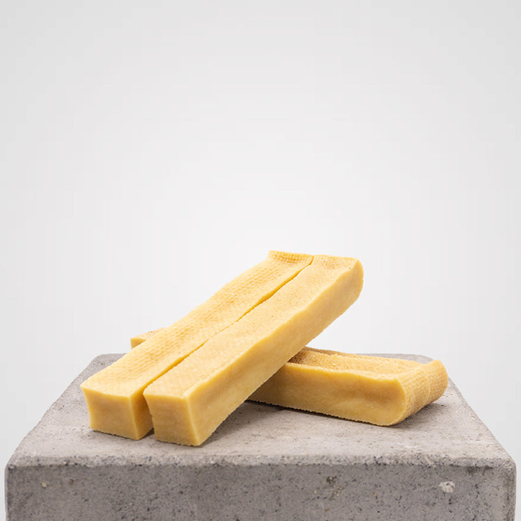 Käsestange - extra harter Kauspaß | Premium-Kauartikel für Deinen Hund