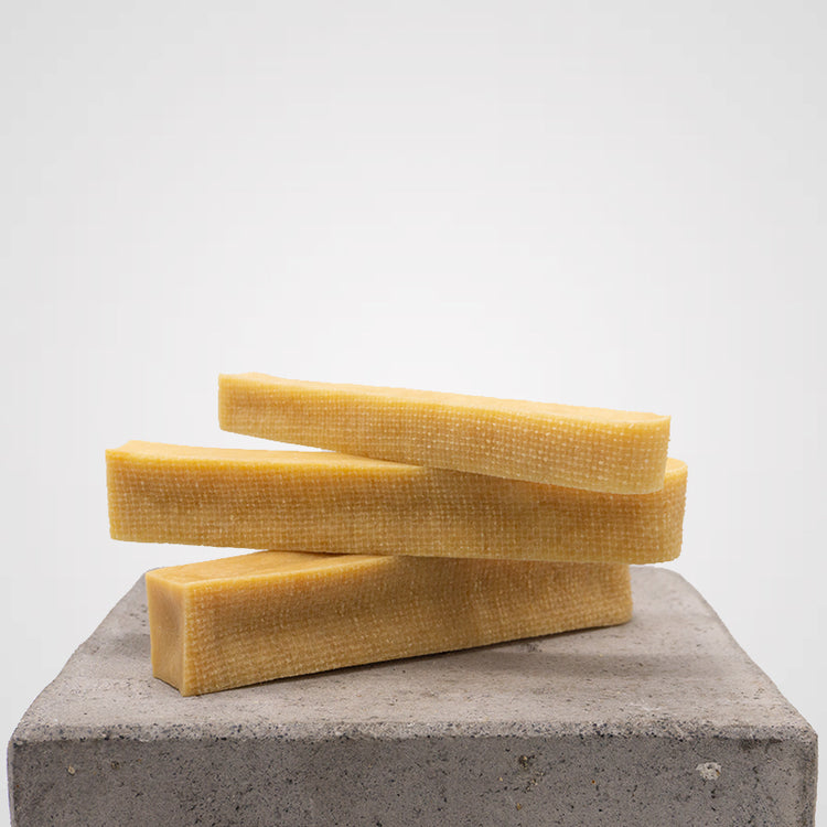 Käsestange - extra harter Kauspaß | Premium-Kauartikel für Deinen Hund