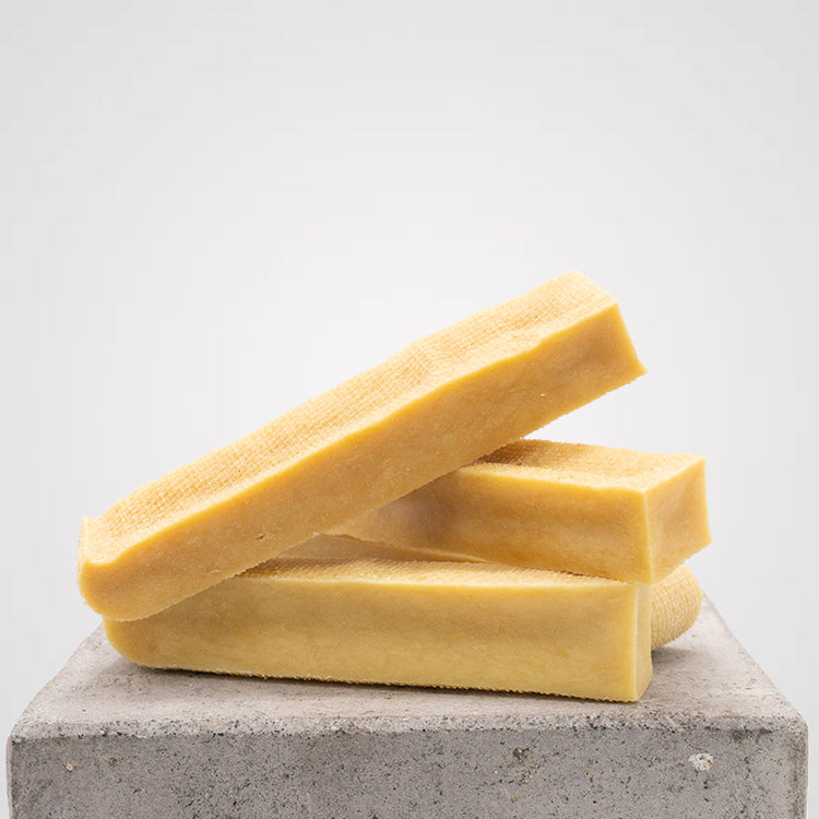 Käsestange - extra harter Kauspaß | Premium-Kauartikel für Deinen Hund