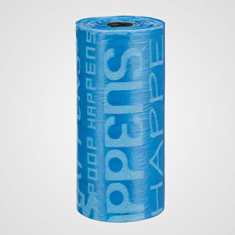 Hunde-Kotbeutel in frischen Farben | Passend für Kotbeutelspender