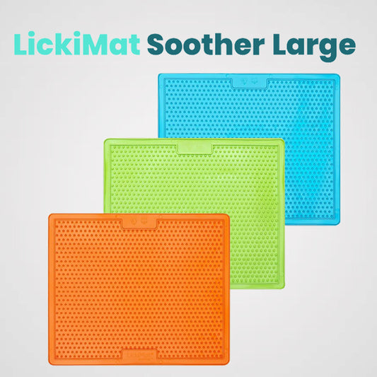 LICKIMAT SOOTHER Large - Produktbild