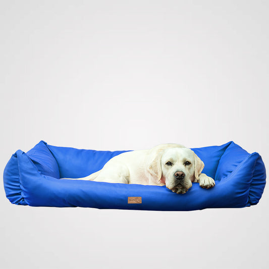 HeimatHund - Lounge | handgefertigtes Hundebett