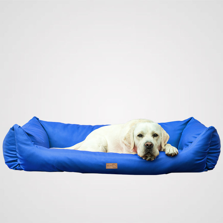 HeimatHund - Lounge | handgefertigtes Hundebett