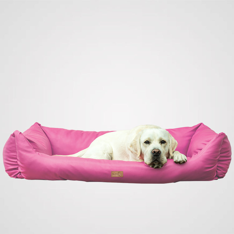 HeimatHund - Lounge | handgefertigtes Hundebett