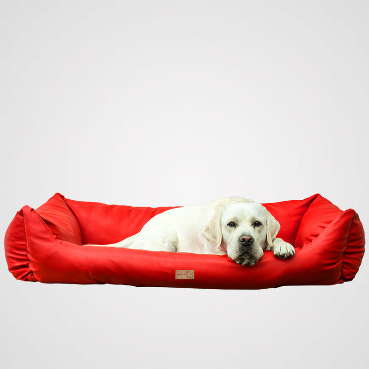 HeimatHund - Lounge | handgefertigtes Hundebett