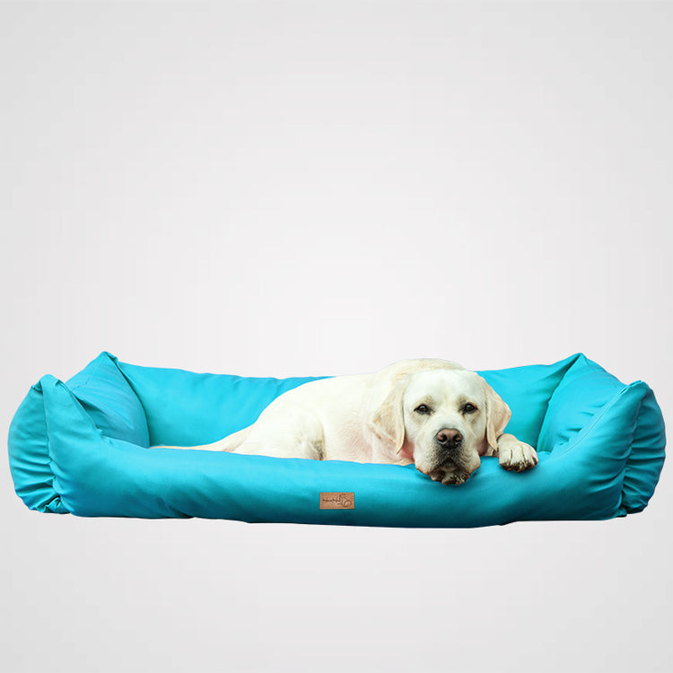 HeimatHund - Lounge | handgefertigtes Hundebett