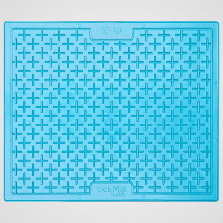 LickiMat - BUDDY LARGE | beruhigende Leckmatte für Deinen Hund