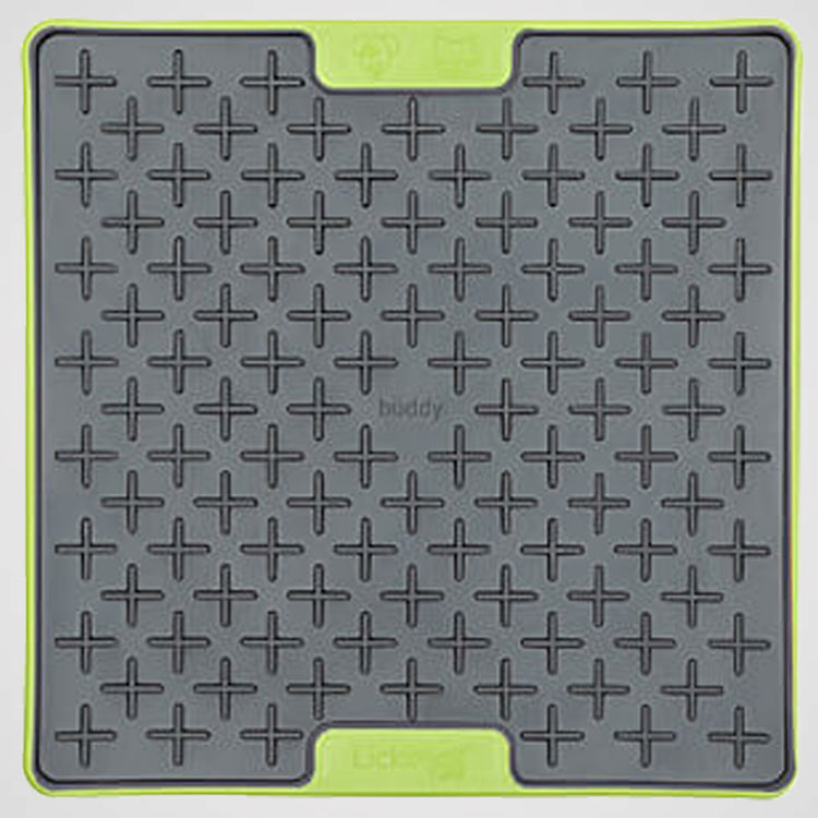 LickiMat - BUDDY TUFF | robuste Leckmatte für Deinen Hund