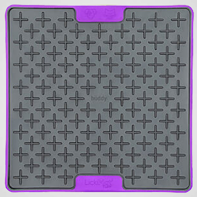 LickiMat - BUDDY TUFF | robuste Leckmatte für Deinen Hund