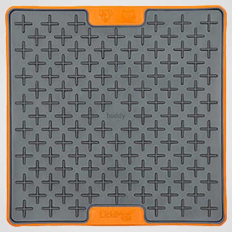 LickiMat - BUDDY TUFF | robuste Leckmatte für Deinen Hund