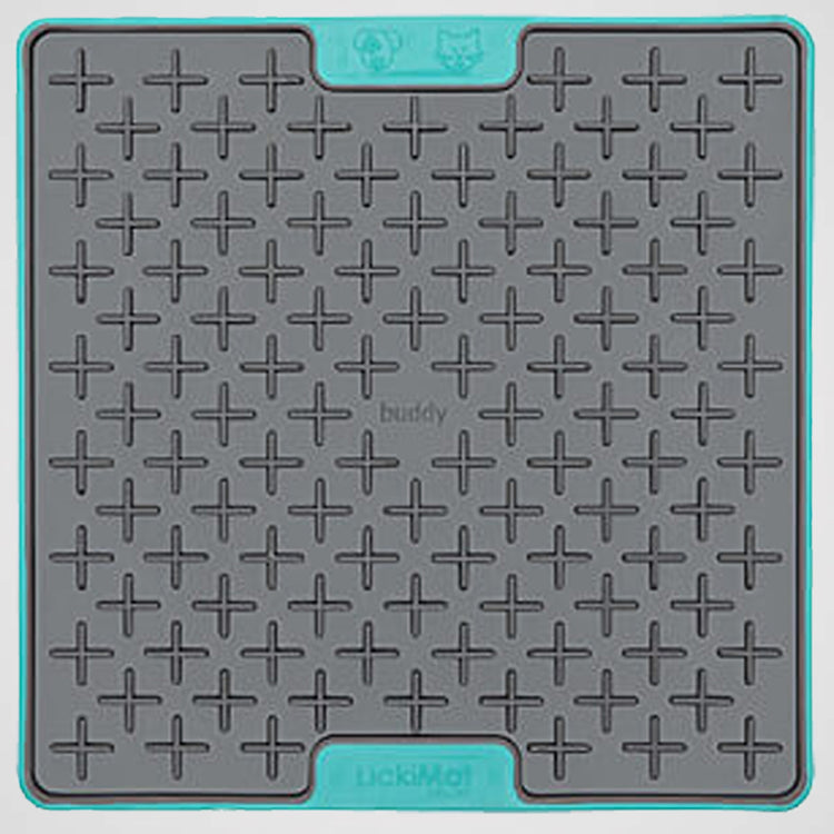 LickiMat - BUDDY TUFF | robuste Leckmatte für Deinen Hund