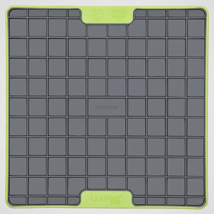 LickiMat - PLAYDATE TUFF | robuste Leckmatte für Deinen Hund