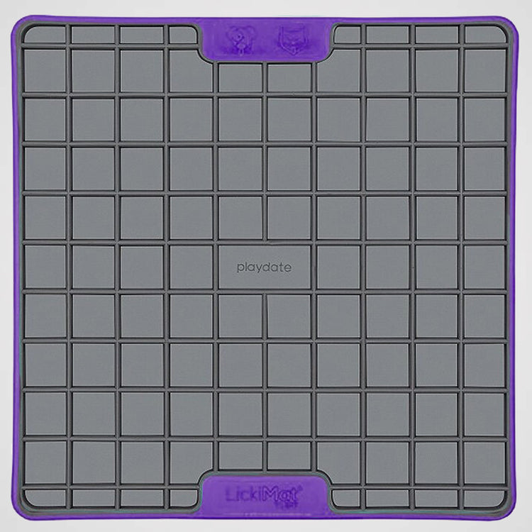 LickiMat - PLAYDATE TUFF | robuste Leckmatte für Deinen Hund