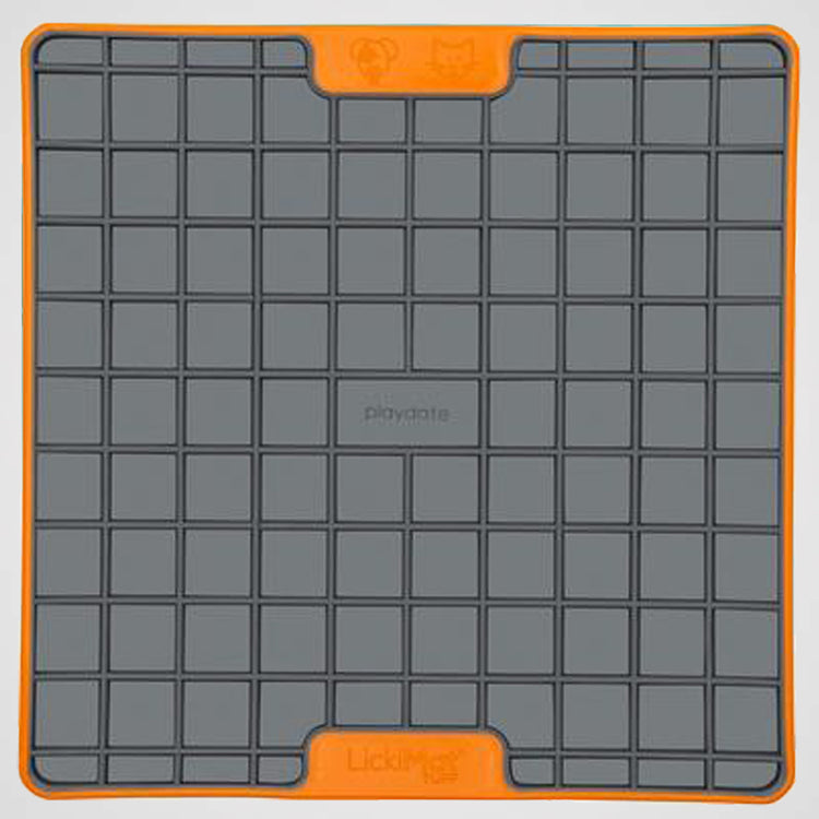 LickiMat - PLAYDATE TUFF | robuste Leckmatte für Deinen Hund