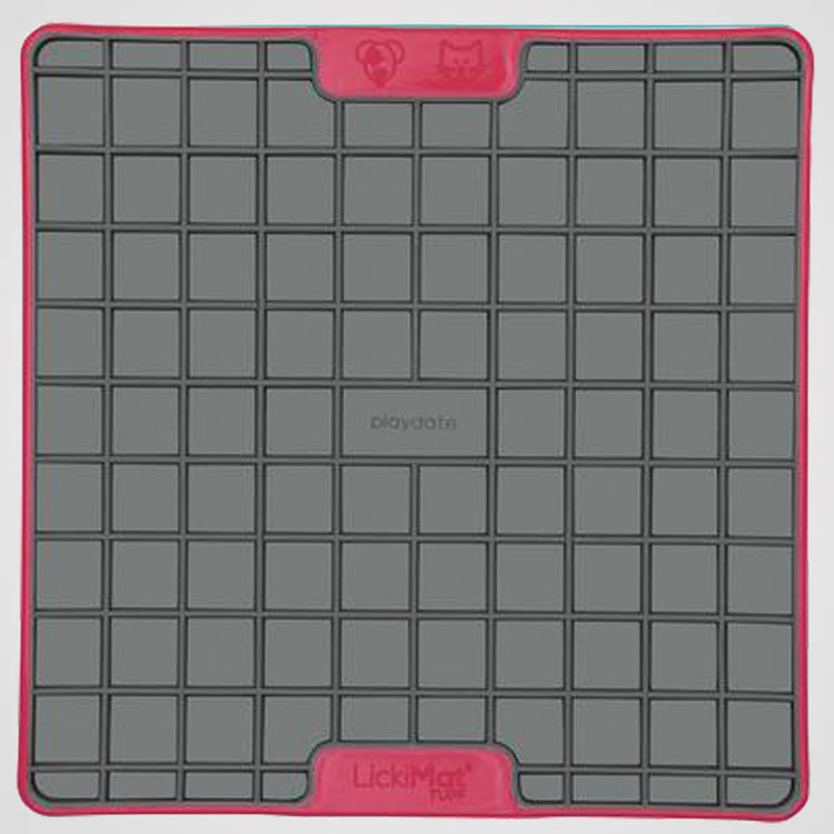 LickiMat - PLAYDATE TUFF | robuste Leckmatte für Deinen Hund