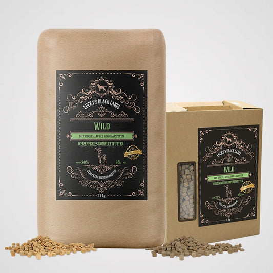 Lucky's Black Label - Wild Produktbild