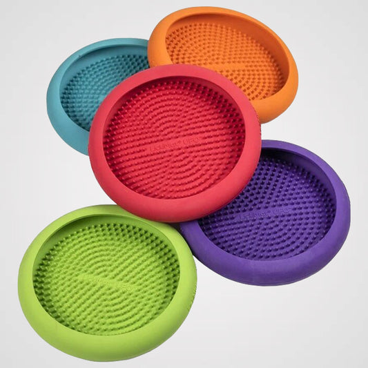 LickiMat - UFO | Leck- & Antischlingnapf für Deinen Hund