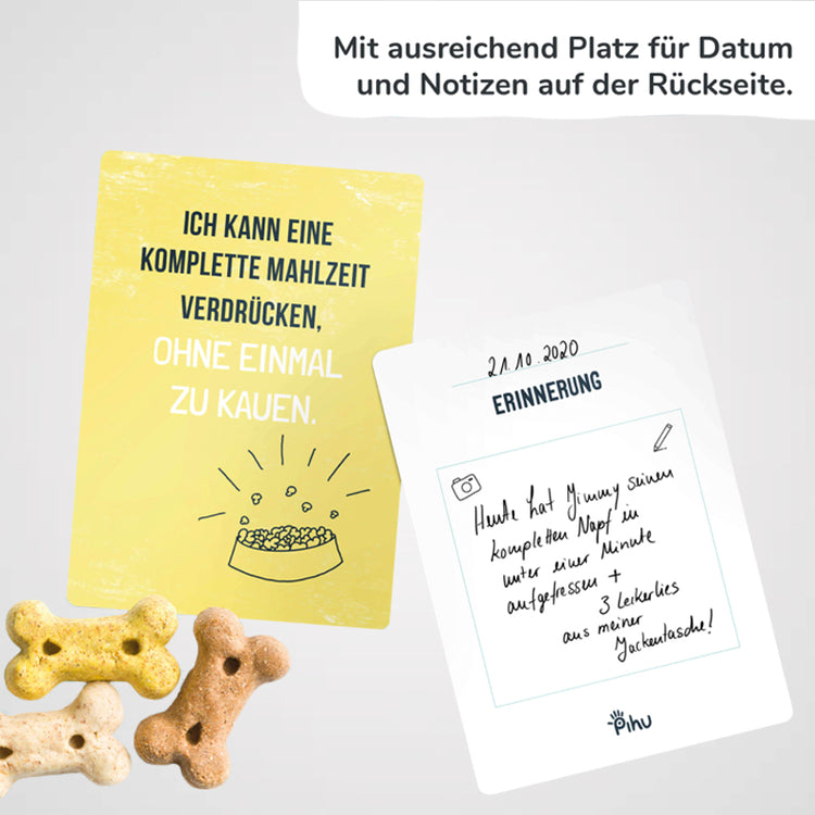 PIHU - Ehrliche Meilensteine - Galerie 2