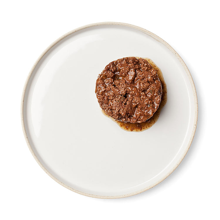 HERRMANN'S - Pferd mit Süßkartoffeln & Zucchini | Premium Nassfutter für Hunde