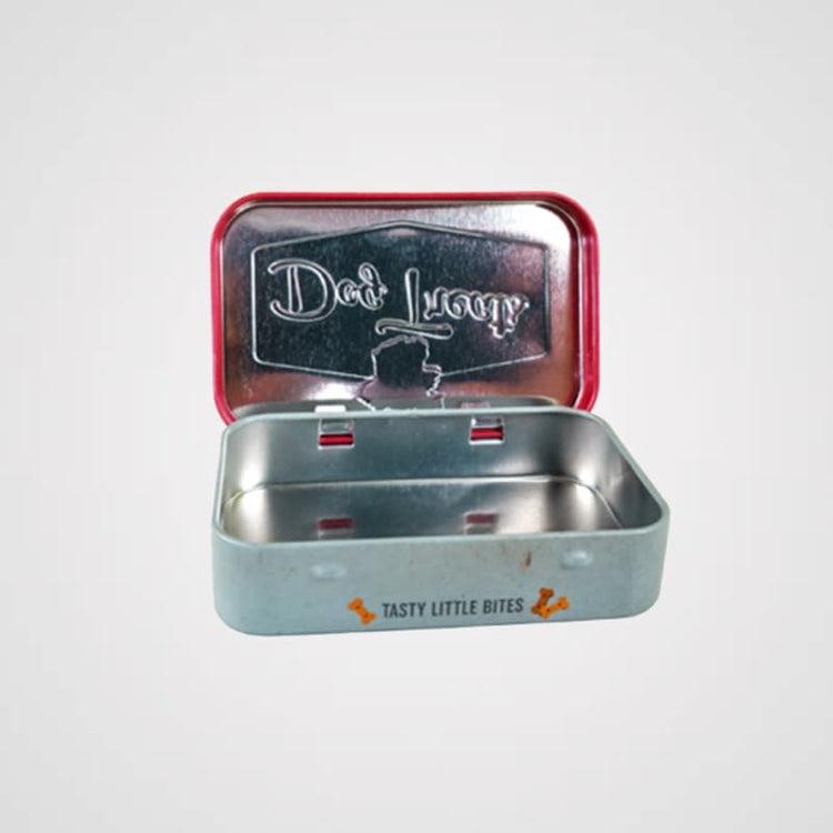 Pfotenschild - Leckerli-Dose - Dog Treats Galerie