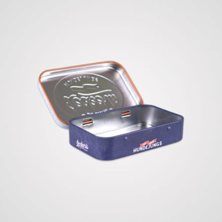 Pfotenschild - Leckerli-Dose - Für Hundejungs Galerie